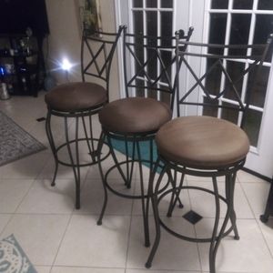 Bar stools